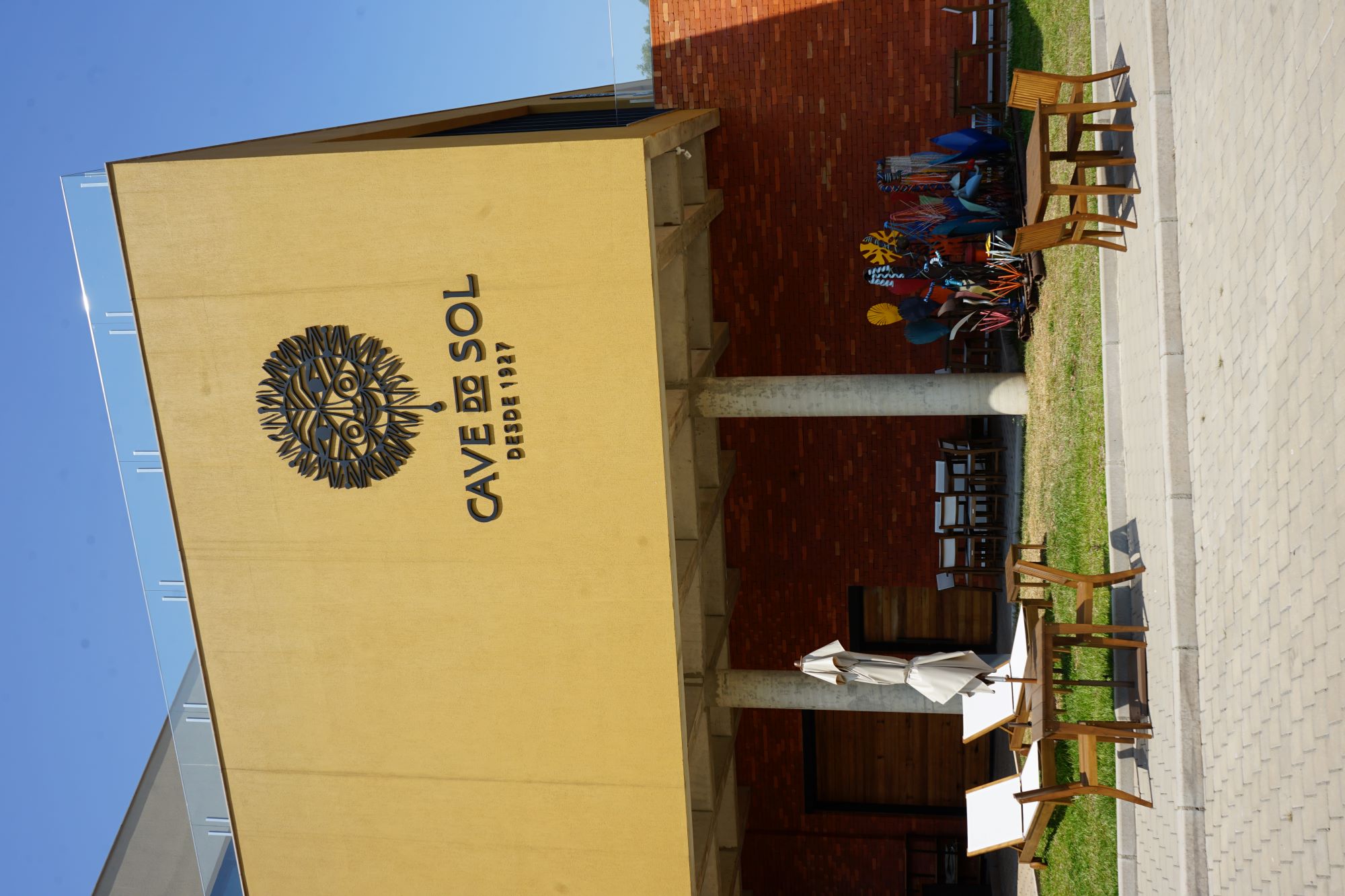 Vinhuset - Cave do Sol